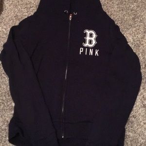 Victoria Secret Pink Red Sox